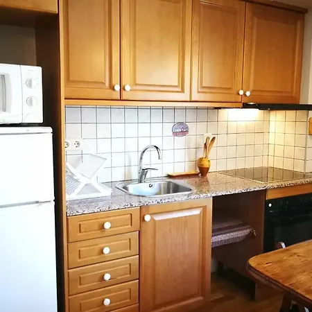 Estudio C/montanya Lägenhet *